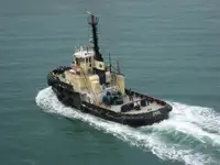 Kapal tunda untuk dijual