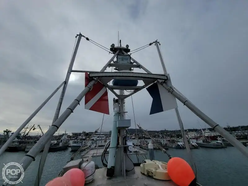 Kapal penyelamat untuk dijual