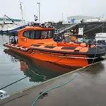 Kapal rondaan untuk dijual