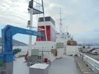 Kapal rondaan untuk dijual