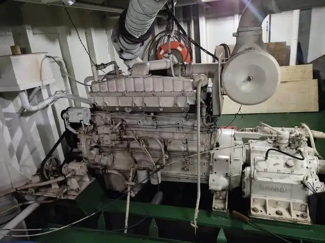 Kapal pendaratan, tangki untuk dijual
