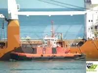 Kapal tunda untuk dijual