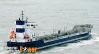 Oil/Chemical tanker untuk jualan