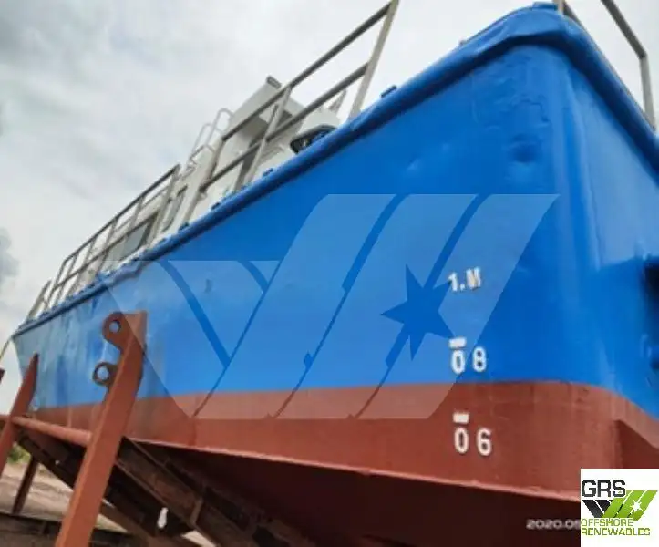 Kapal perkhidmatan ladang angin untuk dijual
