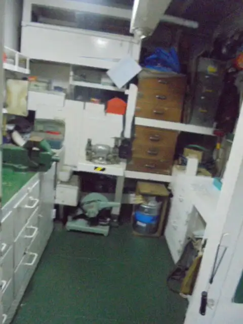 Kapal rondaan untuk dijual