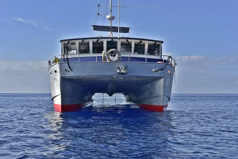 Kapal tunda untuk dijual