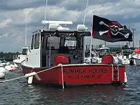 Kapal pemprosesan ikan untuk dijual