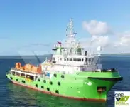 Kapal bekalan untuk jualan