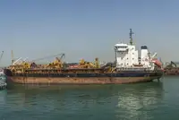 Kapal pengorek untuk dijual