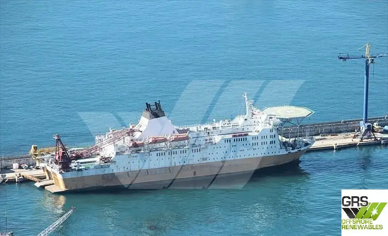 Kapal RoPax untuk dijual