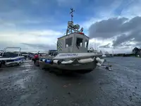 Bot peronda untuk jualan