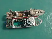 Kapal pukat untuk dijual