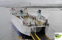Ro-Ro ship untuk jualan