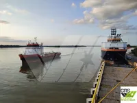 Kapal bekalan untuk dijual