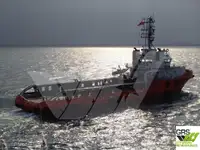 Kapal bekalan untuk jualan