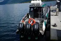 Kapal rondaan untuk dijual
