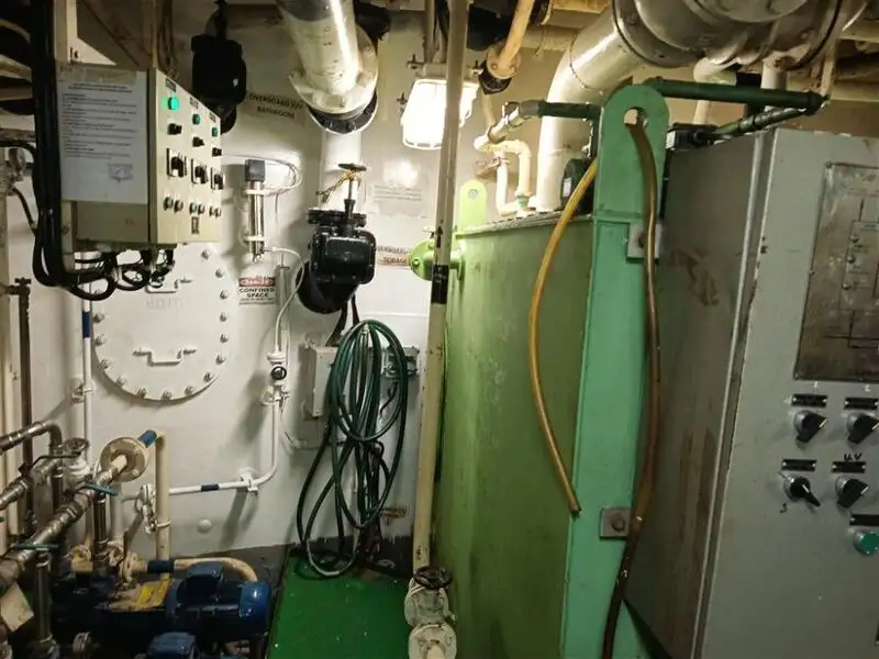 Kapal tunda untuk dijual