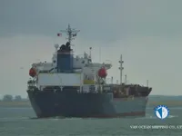Tangki minyak/kimia untuk dijual