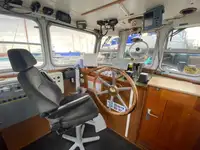 Kapal tunda untuk dijual