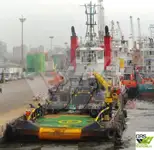 Kapal tunda untuk dijual