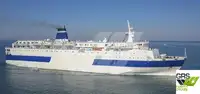 Ro-Ro ship untuk jualan