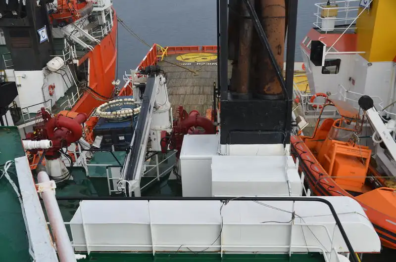 Kapal bekalan platform (PSV) untuk dijual