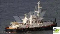 Wind farm service vessel untuk jualan