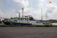 Kapal rondaan untuk dijual