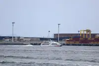 Kapal penumpang untuk jualan