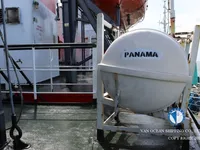 Tangki minyak/kimia untuk dijual