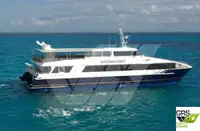 Kapal pelayaran untuk dijual