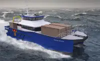 Kapal Kontena untuk jualan