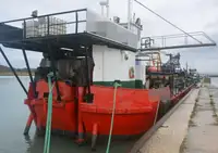 Tongkang untuk dijual