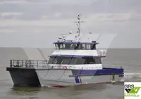 Kapal perkhidmatan ladang angin untuk dijual