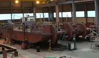 Kapal tunda untuk dijual