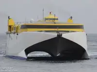 Kapal RoPax untuk dijual