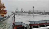 Kapal pengangkut pukal untuk dijual