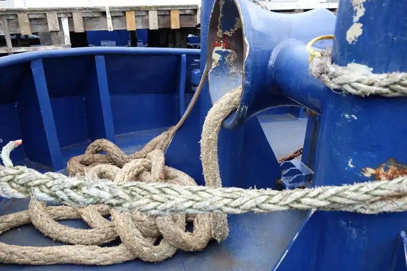 Kapal tunda untuk dijual