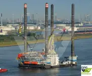 Rig penggerudian untuk dijual