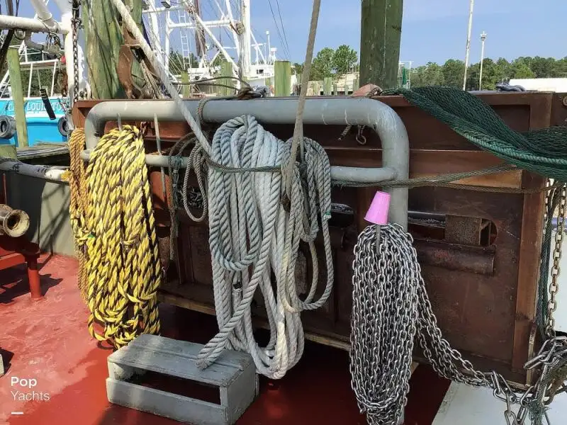 Kapal pukat untuk dijual