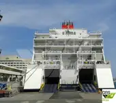 Ro-Ro ship untuk jualan