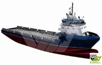 Kapal bekalan platform (PSV) untuk jualan