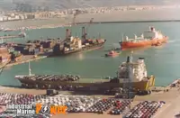 Ro-Ro ship untuk jualan