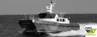 Wind farm service vessel untuk jualan