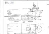 Kapal kerja untuk dijual