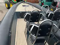 Kapal getah kaku untuk dijual