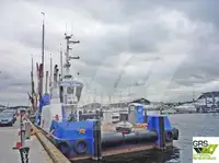 Kapal kerja untuk dijual