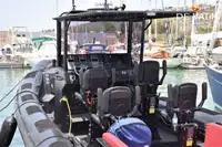 Kapal getah kaku untuk dijual