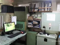 Tangki minyak/kimia untuk dijual