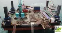 Jack-up drilling rig untuk jualan